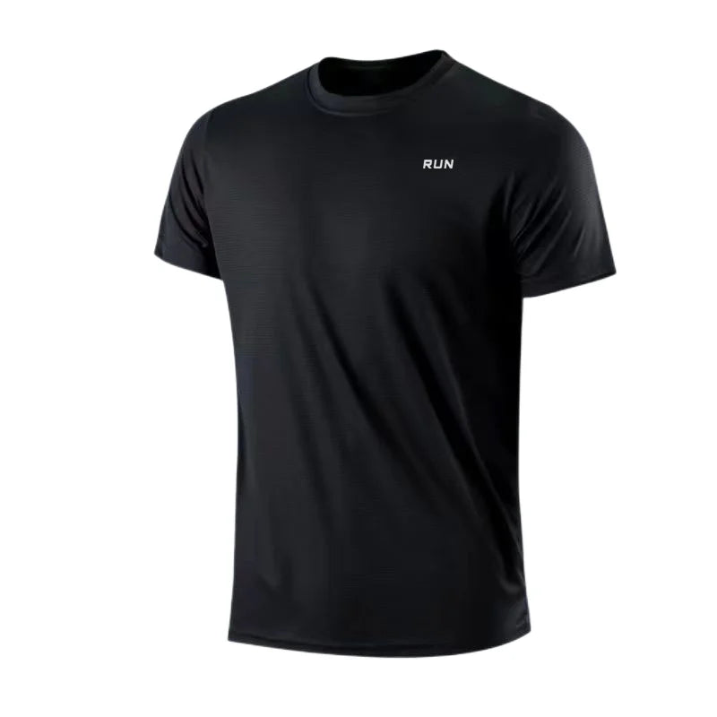 Camiseta-Masculina-para-Academia-e-Corrida Holis-Viva-