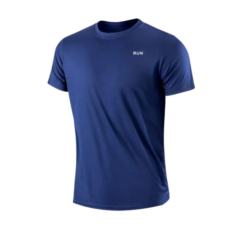 Camiseta-Masculina-para-Academia-e-Corrida Holis-Viva-